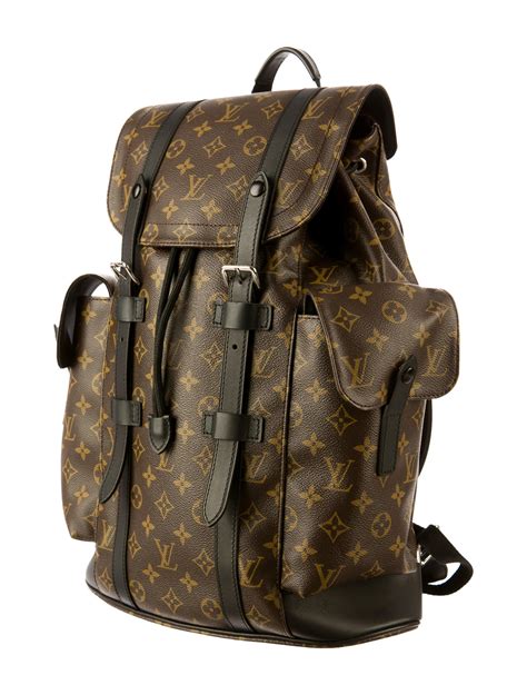 backpack louis vuitton men|louis vuitton men's backpack sale.